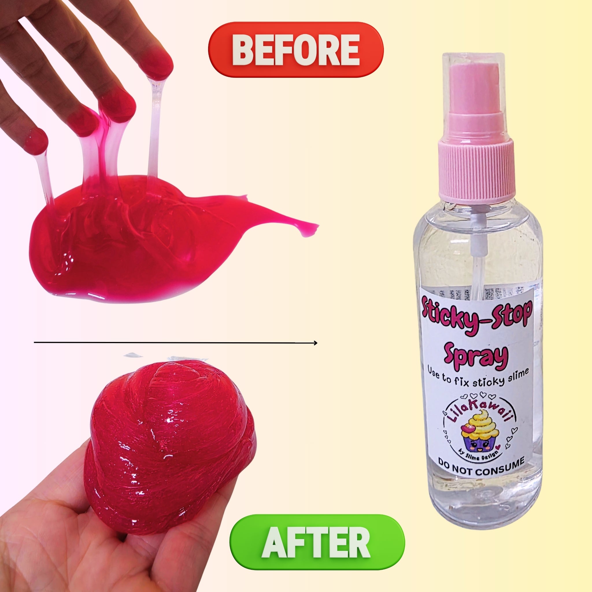 Activator Spray