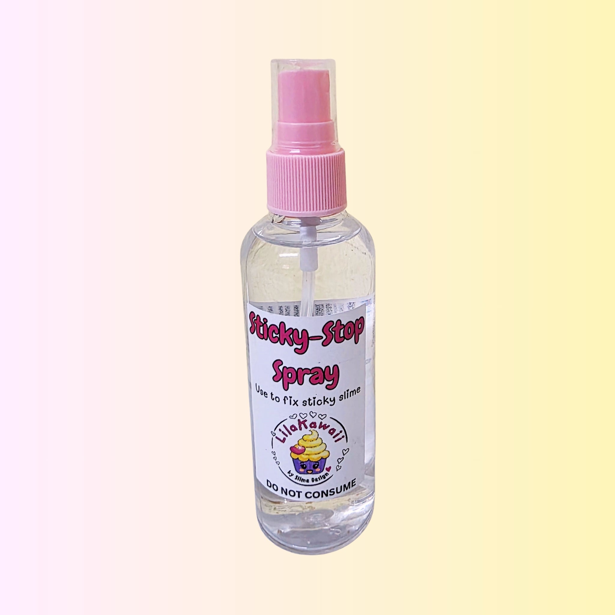 Activator Spray