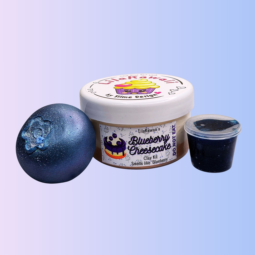 Blueberry Cheesecake