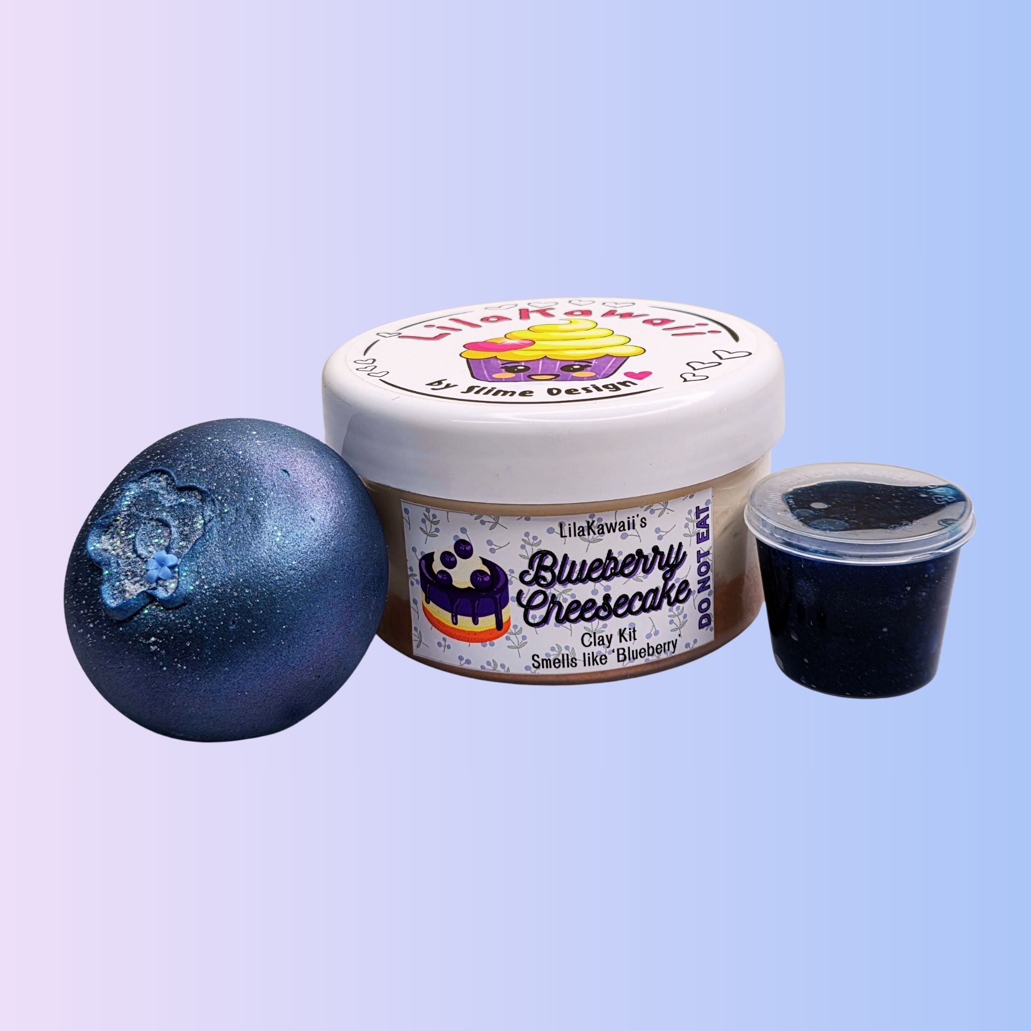 Blueberry Cheesecake