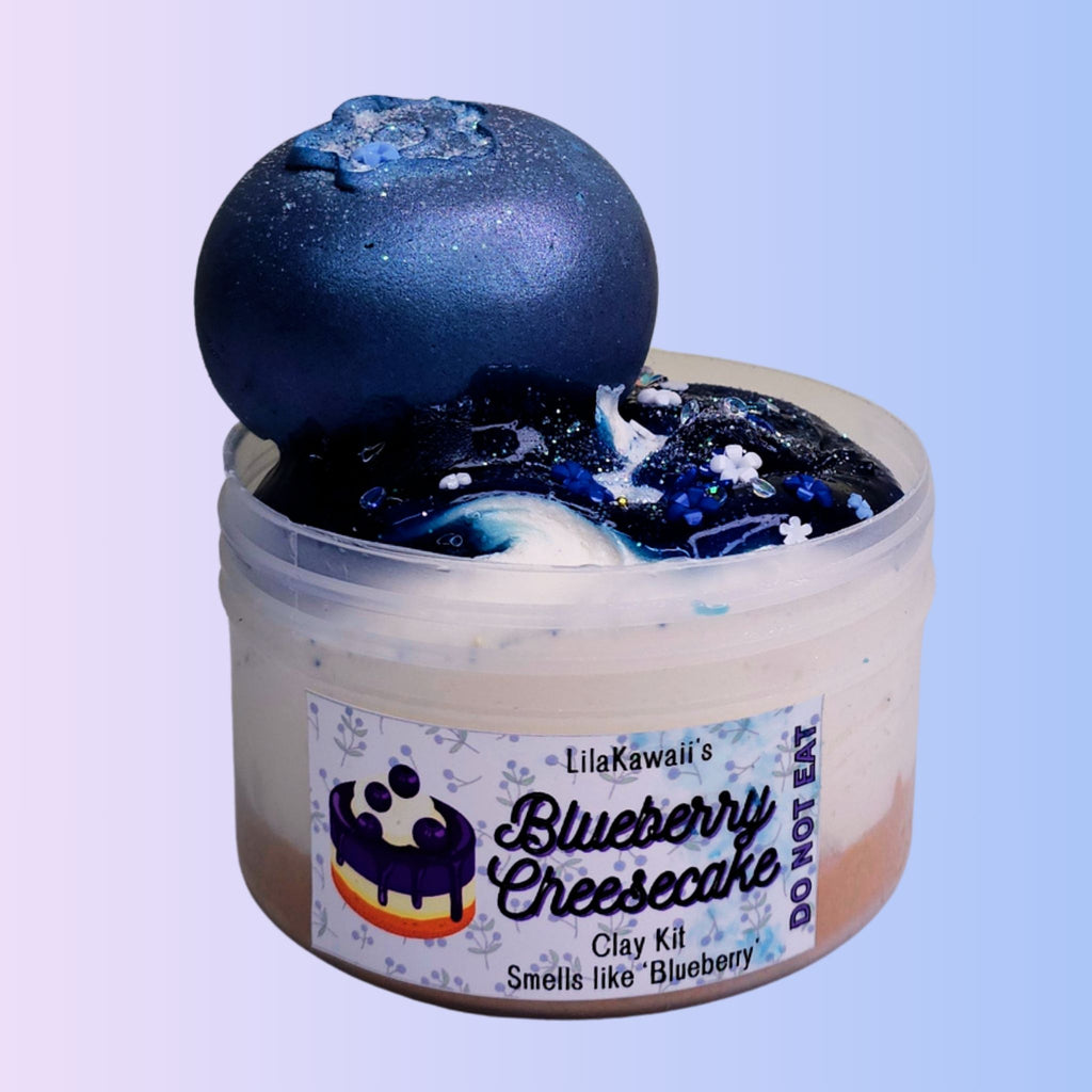 Blueberry Cheesecake
