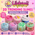 Trending Slimes – Wholesale Pack