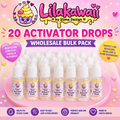 Activator Drops – Wholesale Pack