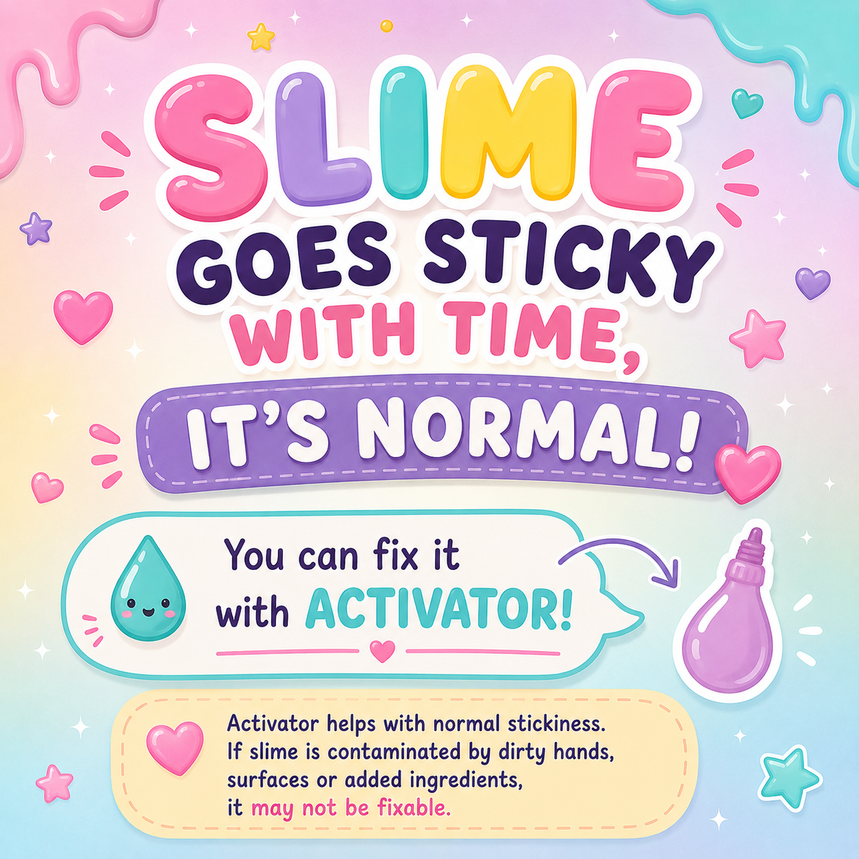 Activator Spray