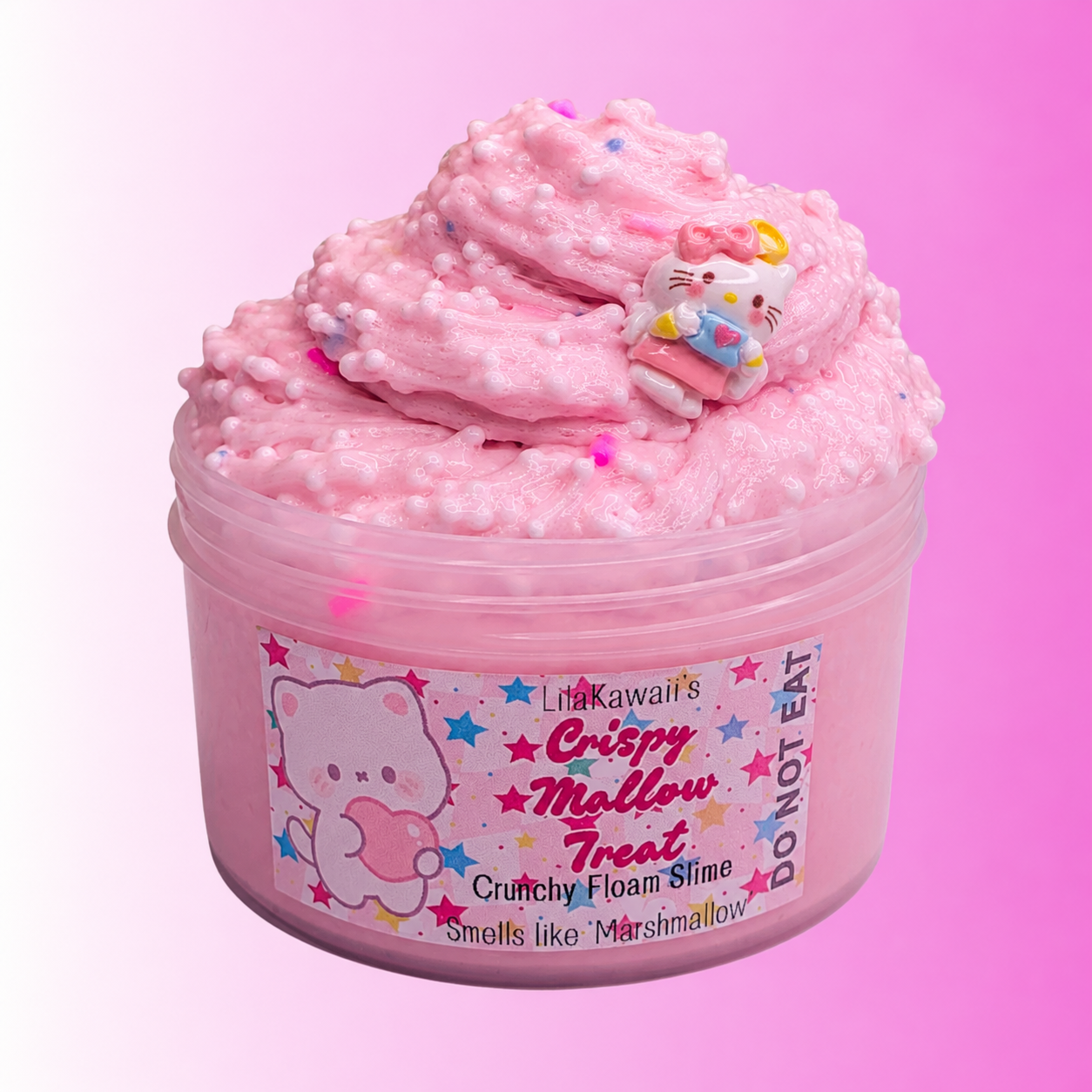 Crispy Mallow Treat