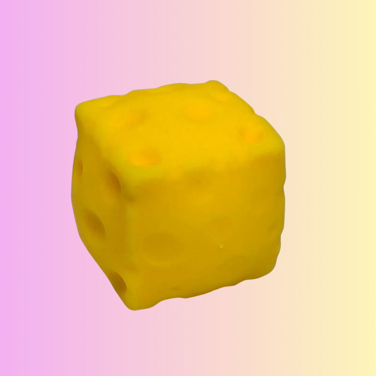 Cheese Squishy