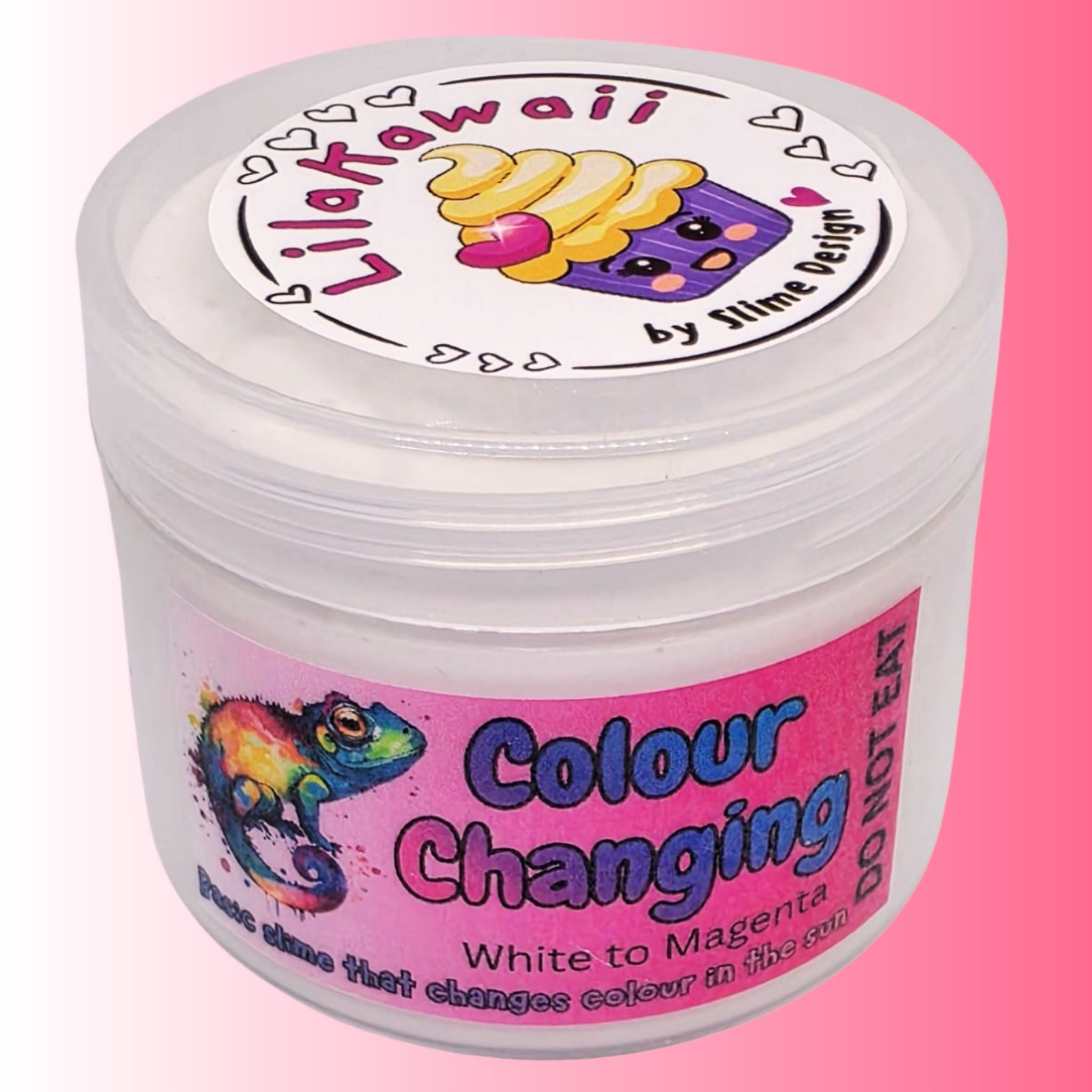 Magical Colour Changing