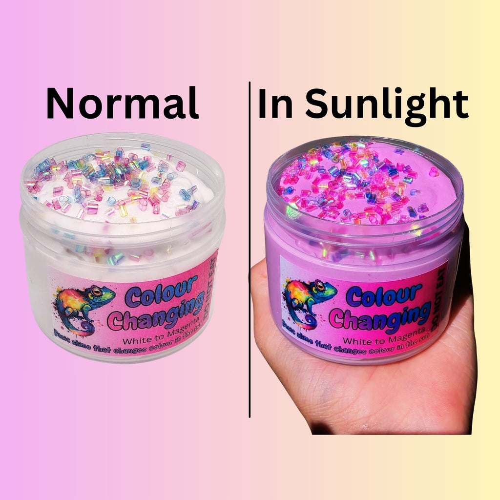 Magical Colour Changing