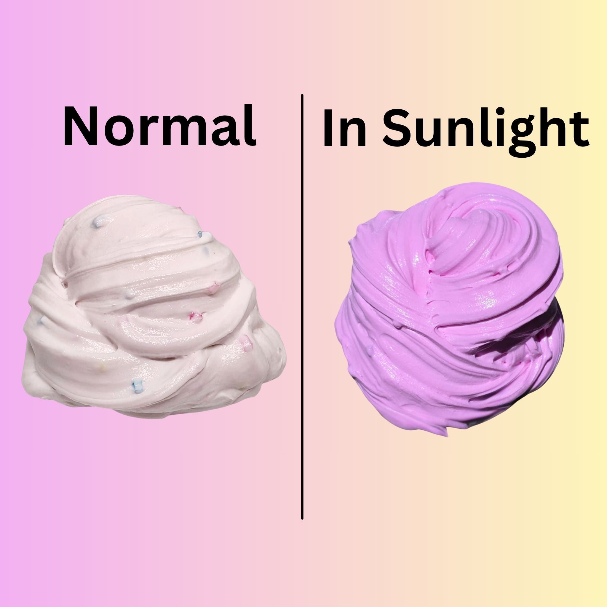 Magical Colour Changing