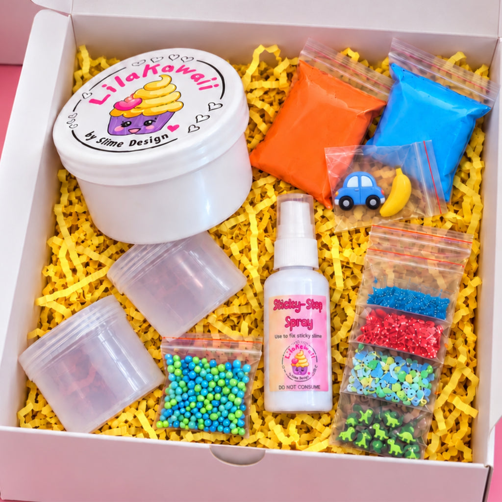 DIY Slime Kit