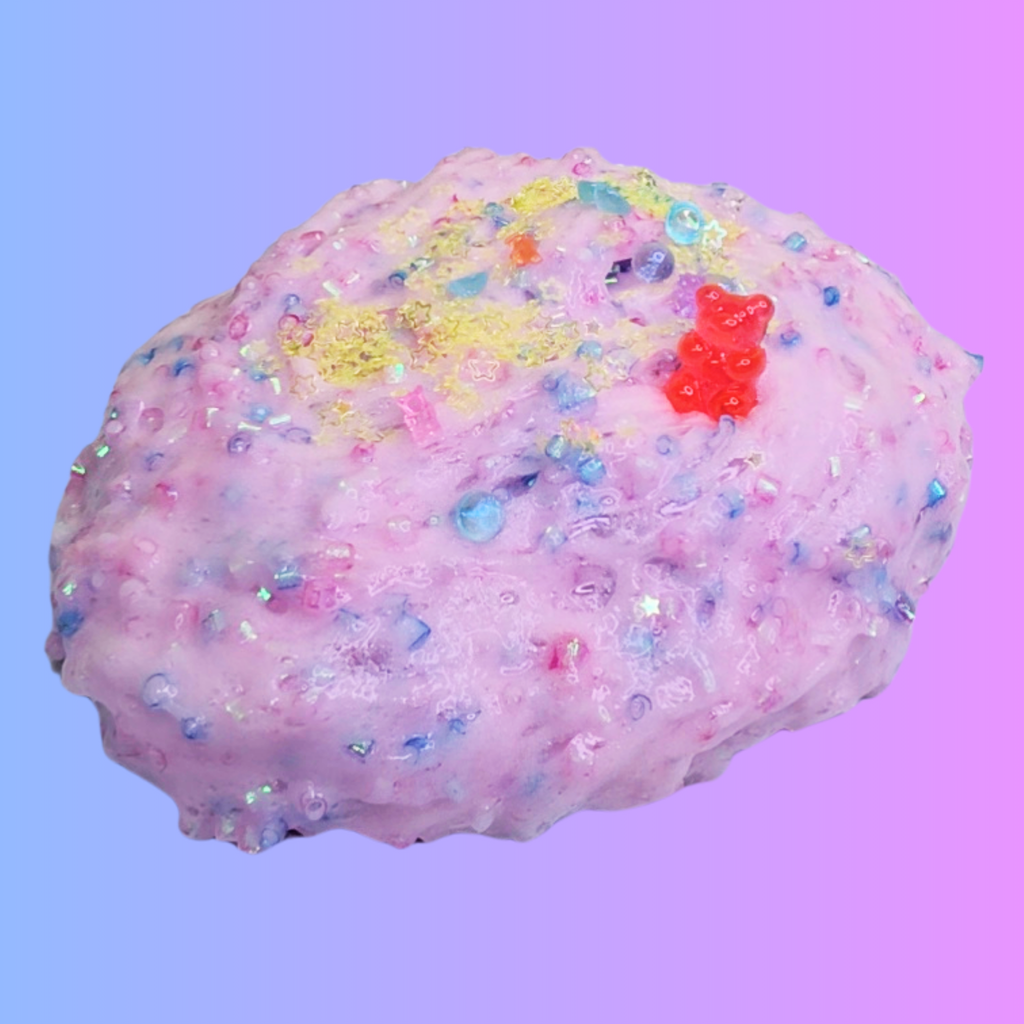 Gummy Bear Bingsu