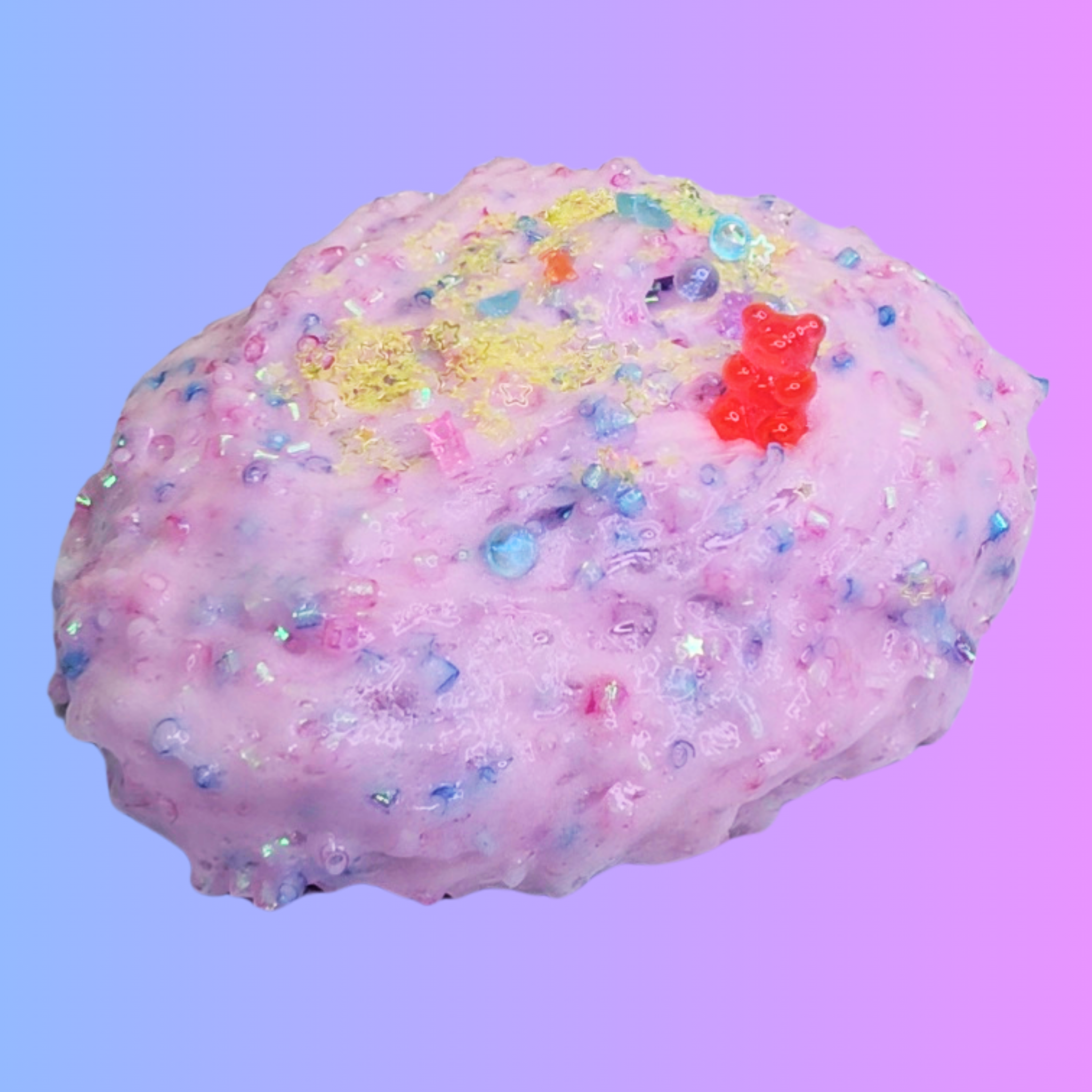 Gummy Bear Bingsu