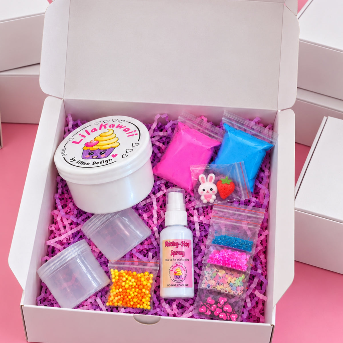 Slime Party Pack