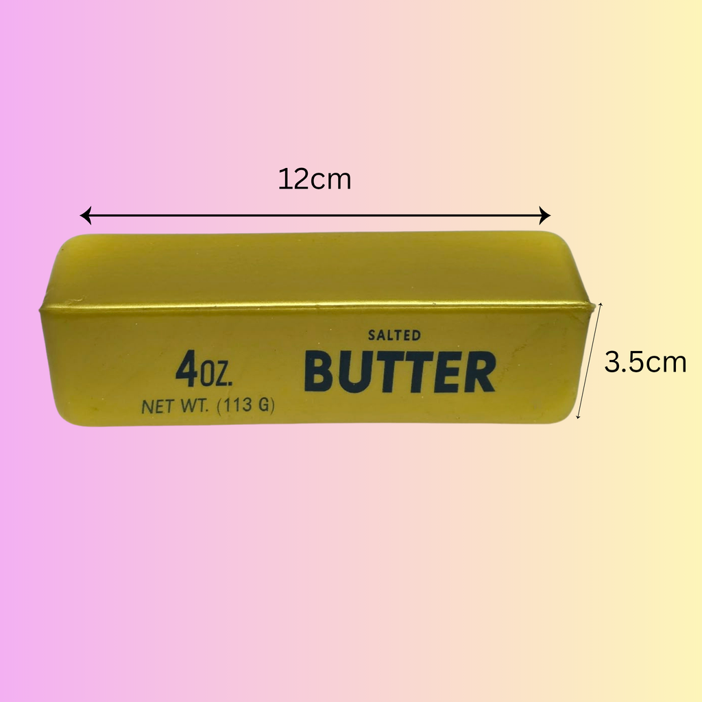 Golden Butter Squishy