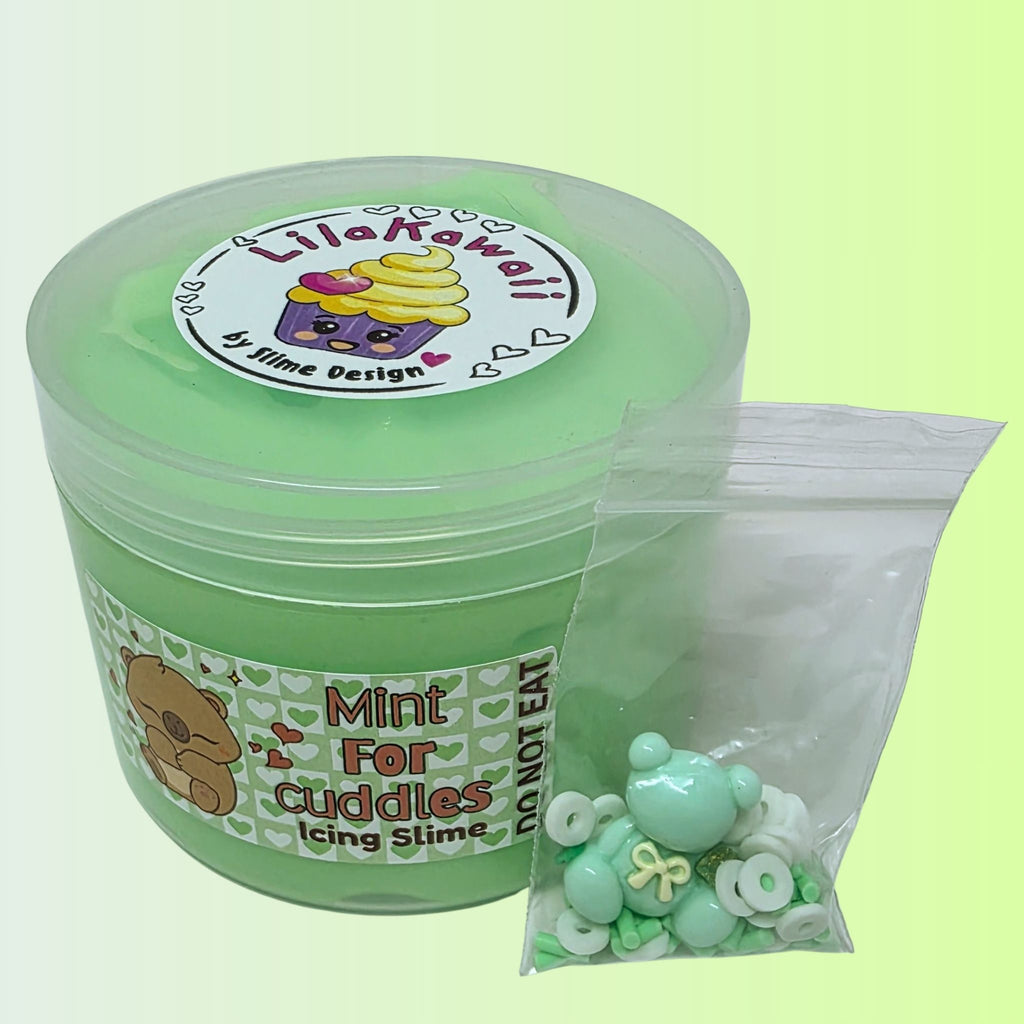 Mint for Cuddles