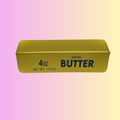 Golden Butter Squishy
