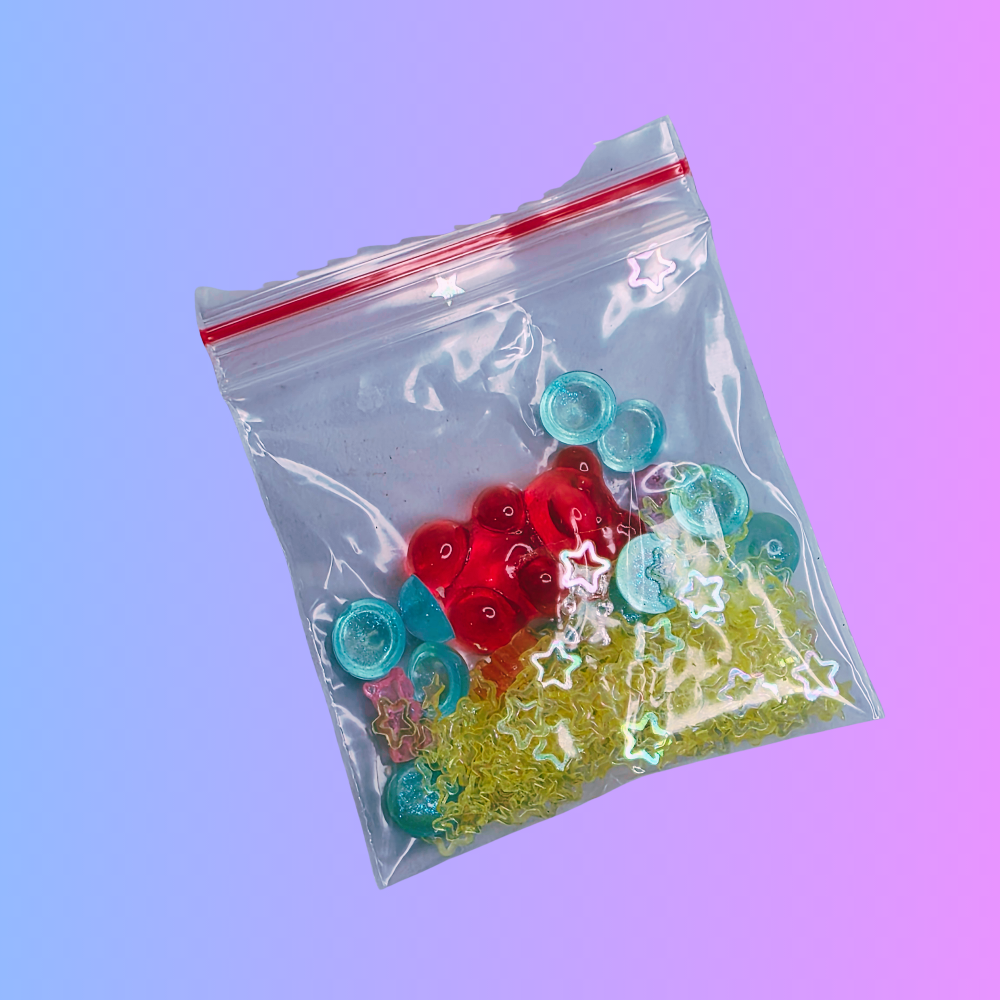 Gummy Bear Bingsu