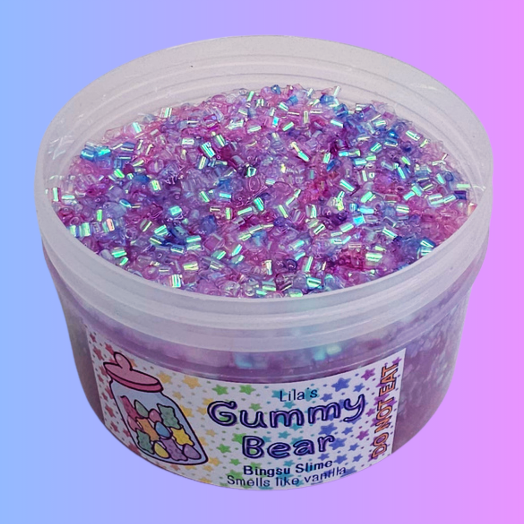 Gummy Bear Bingsu