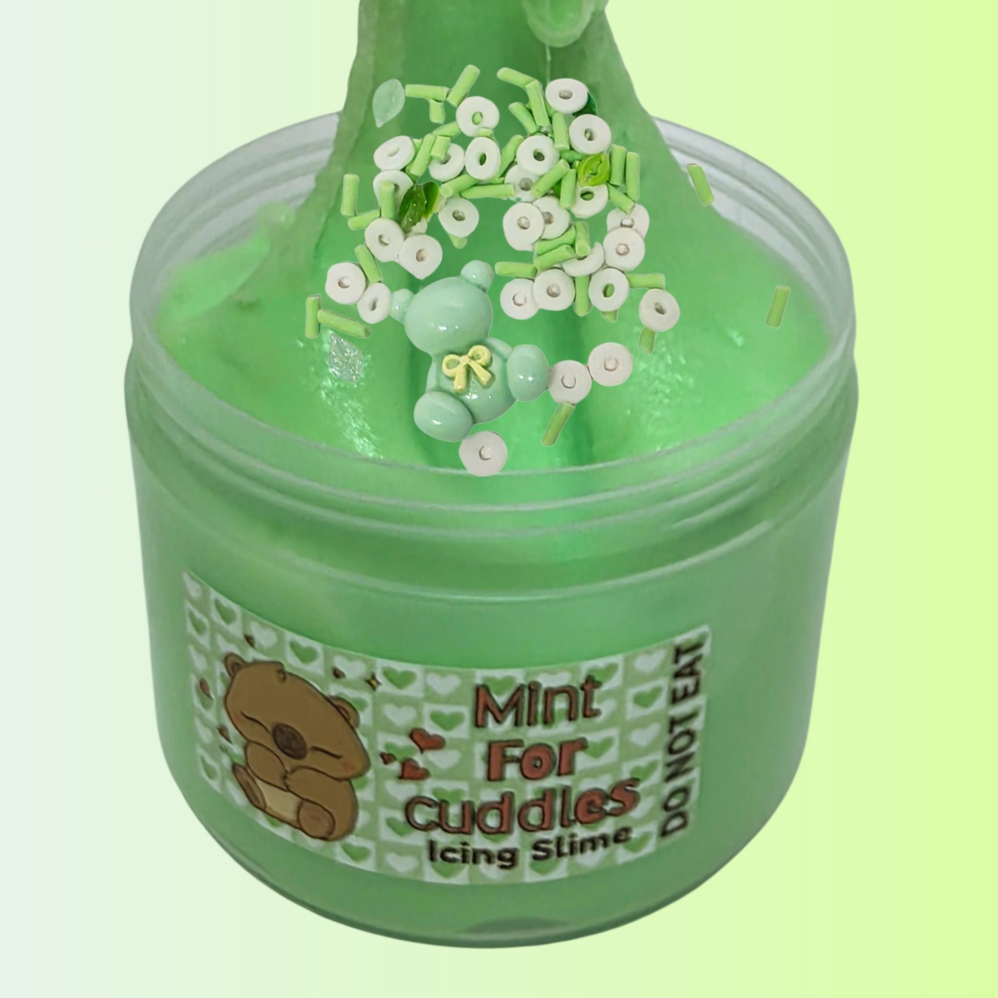 Mint for Cuddles
