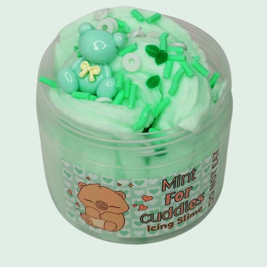 Mint for Cuddles