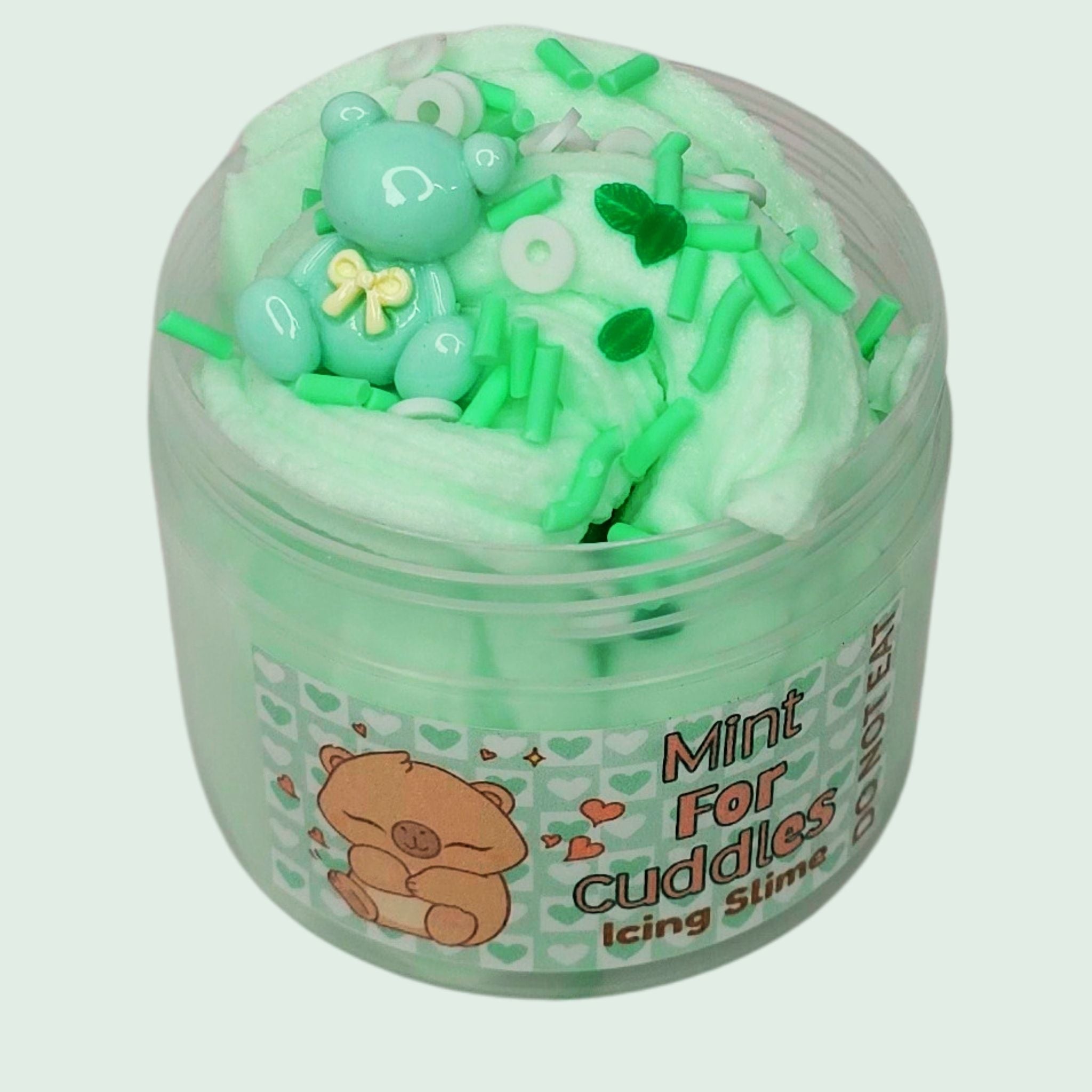 Mint for Cuddles