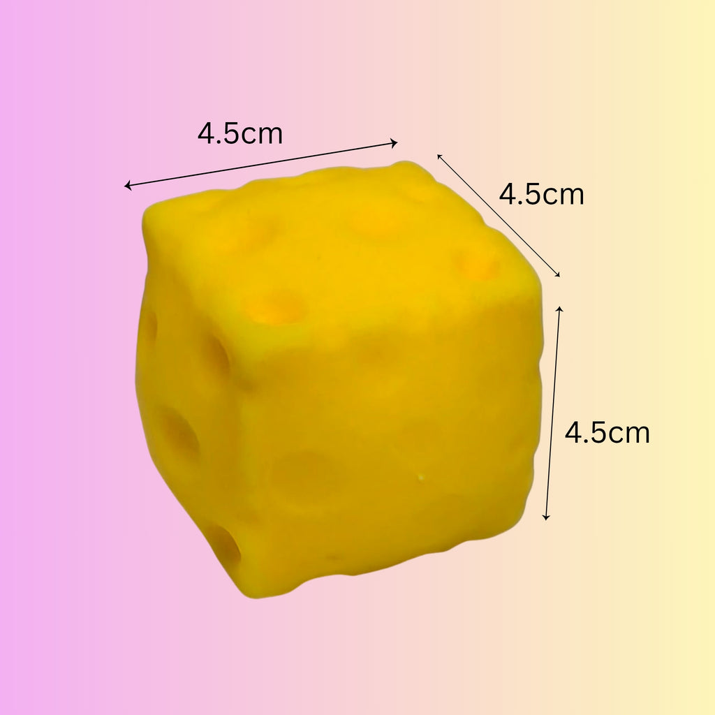 Cheese Squishy