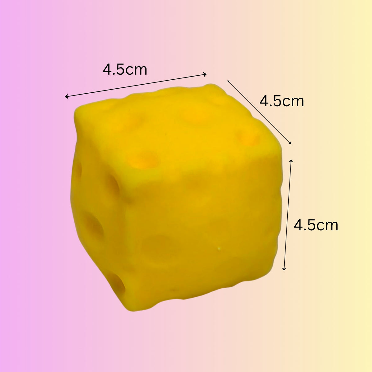 Cheese Squishy