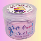 Soft Ocean Swirl