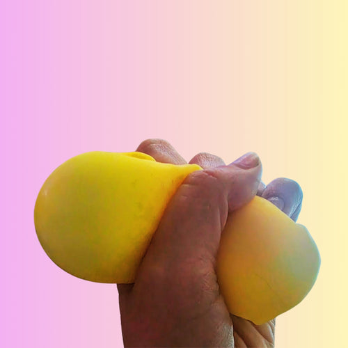 Cheese Squishy