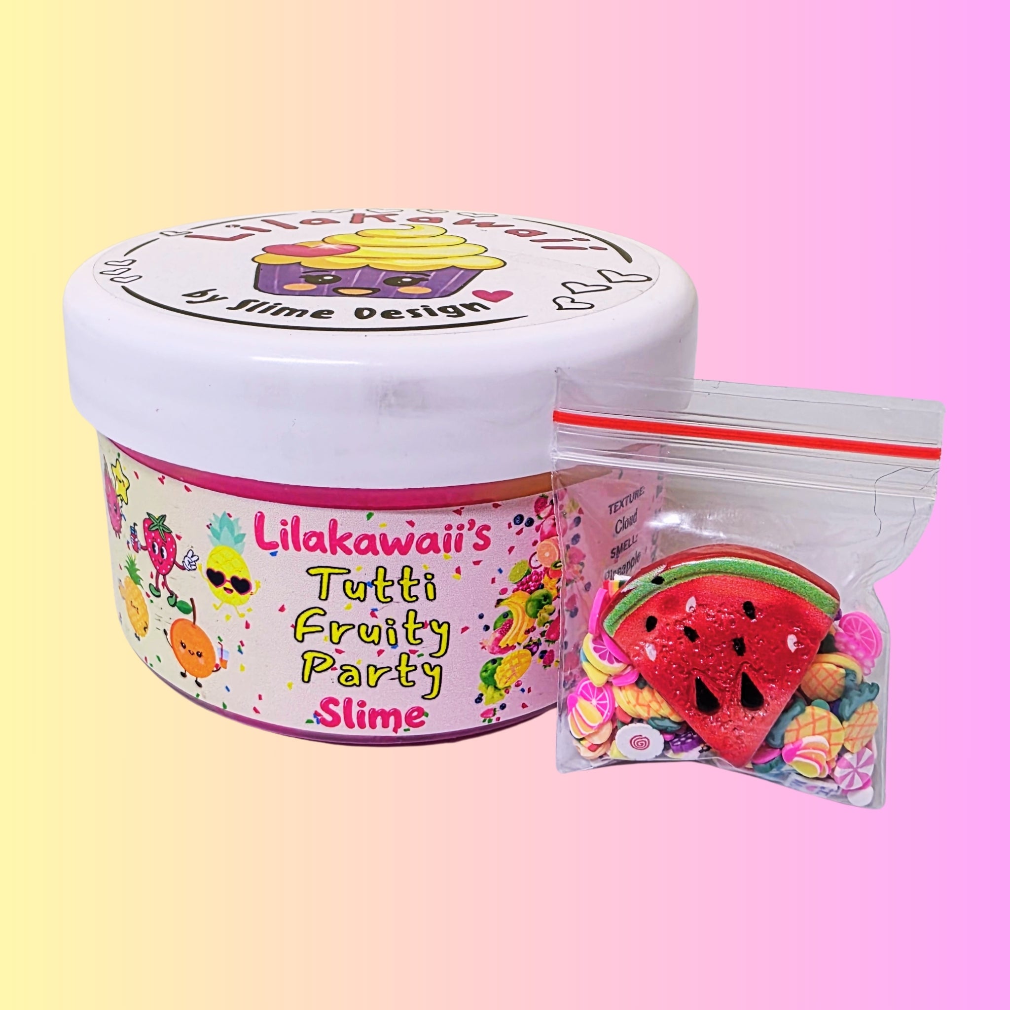 Tutti Fruity Party