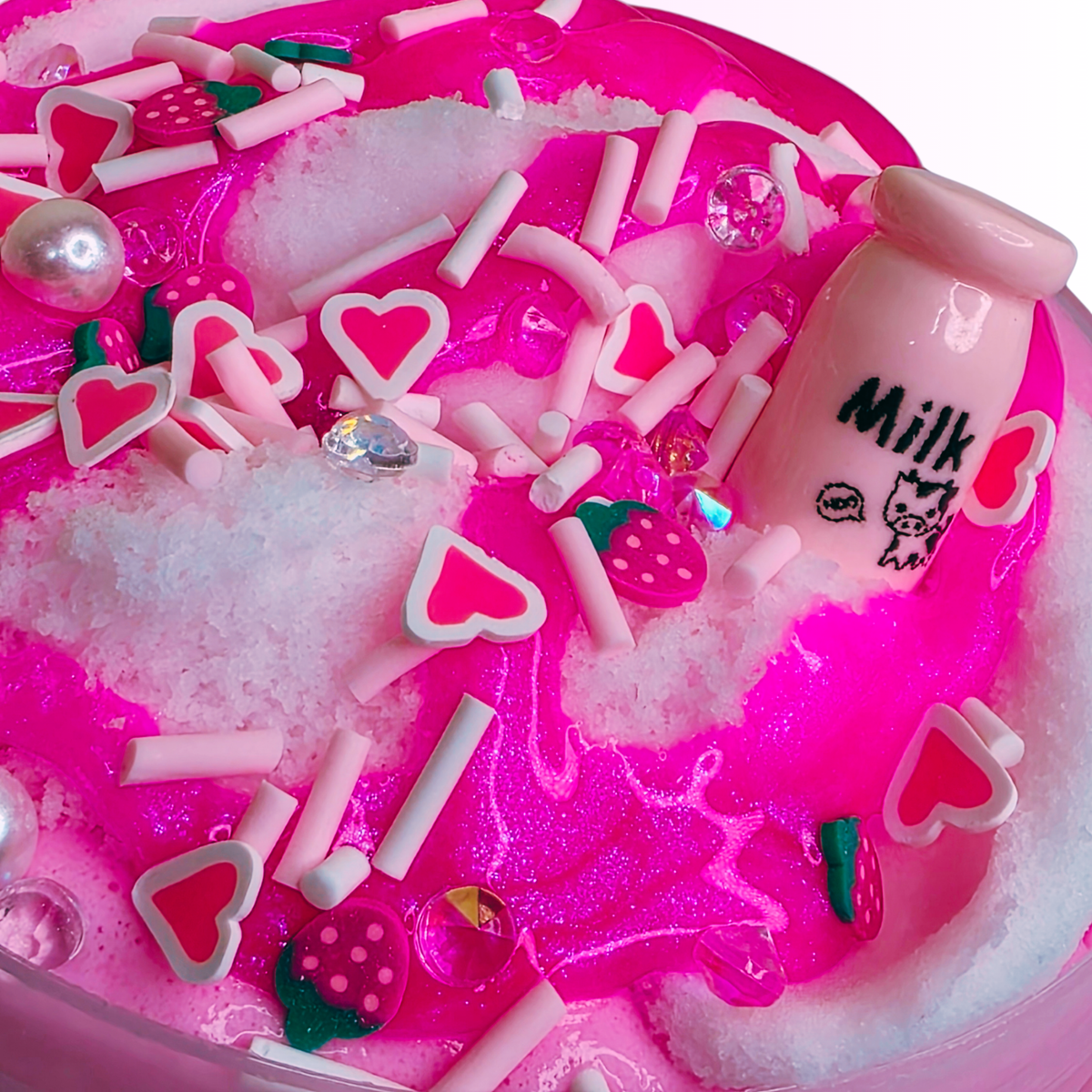 Strawberry Shake