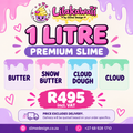 1 Litre Slime Bucket